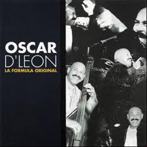 Álbum La Fórmula Original de Oscar D' León