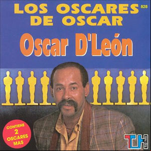 Álbum Los Oscares d Oscar de Oscar D' León