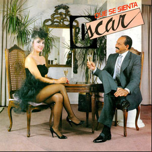 Álbum Que Se Sienta de Oscar D' León