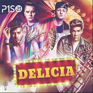 Álbum Delicia de Piso 21