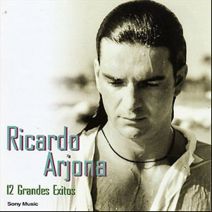 Álbum 12 Grandes Éxitos de Ricardo Arjona