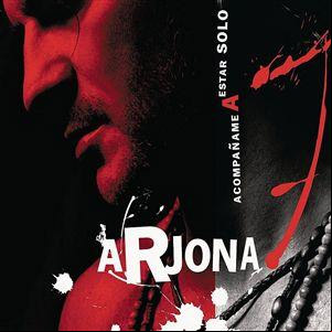 Álbum Acompáñame A Estar Solo  de Ricardo Arjona
