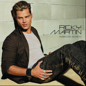Álbum Almas del Silencio de Ricky Martin