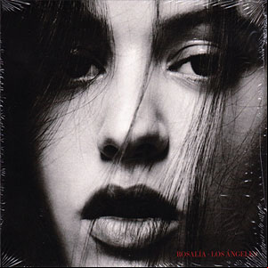 Álbum Los Ángeles de Rosalía