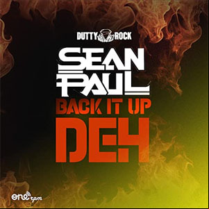 Álbum Back It Up Deh de Sean Paul