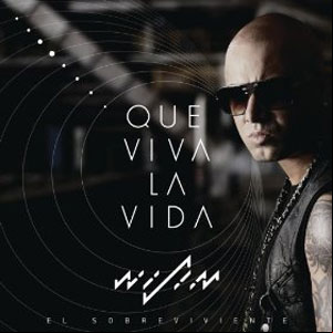 Álbum Que Viva la Vida de Wisin