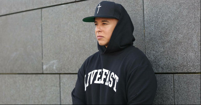 Daddy Yankee se solidariza con Puerto Rico por huracán Irma (+VÍDEO)