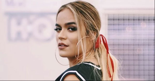 Karol G confiesa sentirse orgullosa del 
