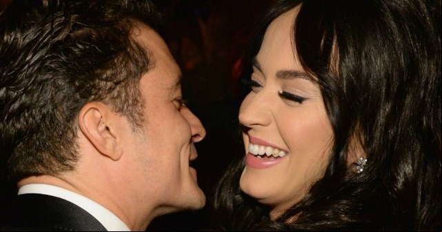 ¿RECONCILIACIÓN? Katy Perry y Orlando Bloom podrían volver 