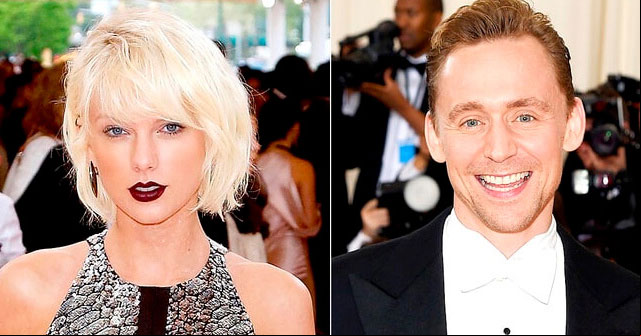 ¿Taylor Swift con Tom Hiddleston? Calvin Harris responde +FOTO