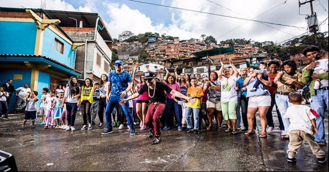 Yandel en Caracas junto a 