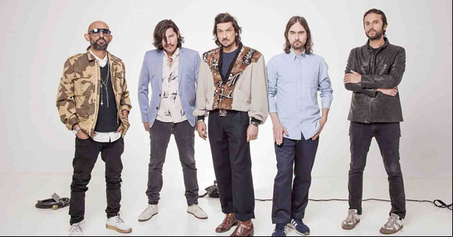 Zoé regresa a los escenarios tras dos años con su nuevo álbum ‘Aztlán’ (+video)